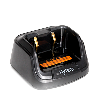 CH10L23 –  Hytera Single Unit Charger Pod