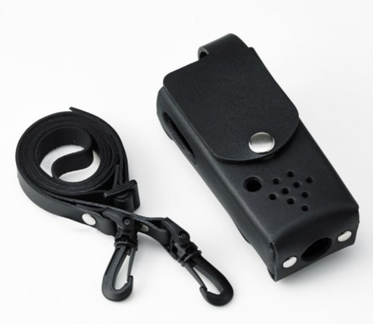 CLC952 – Heavy Duty Leather Case and Strap with Belt Loop