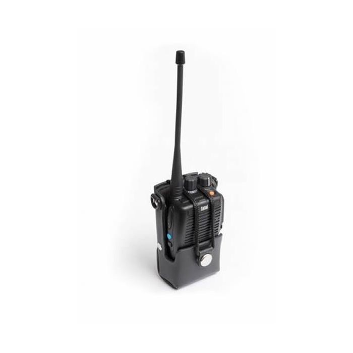 CLCDX2 – Heavy Duty Leather Case with Strap for Non LCD Models
