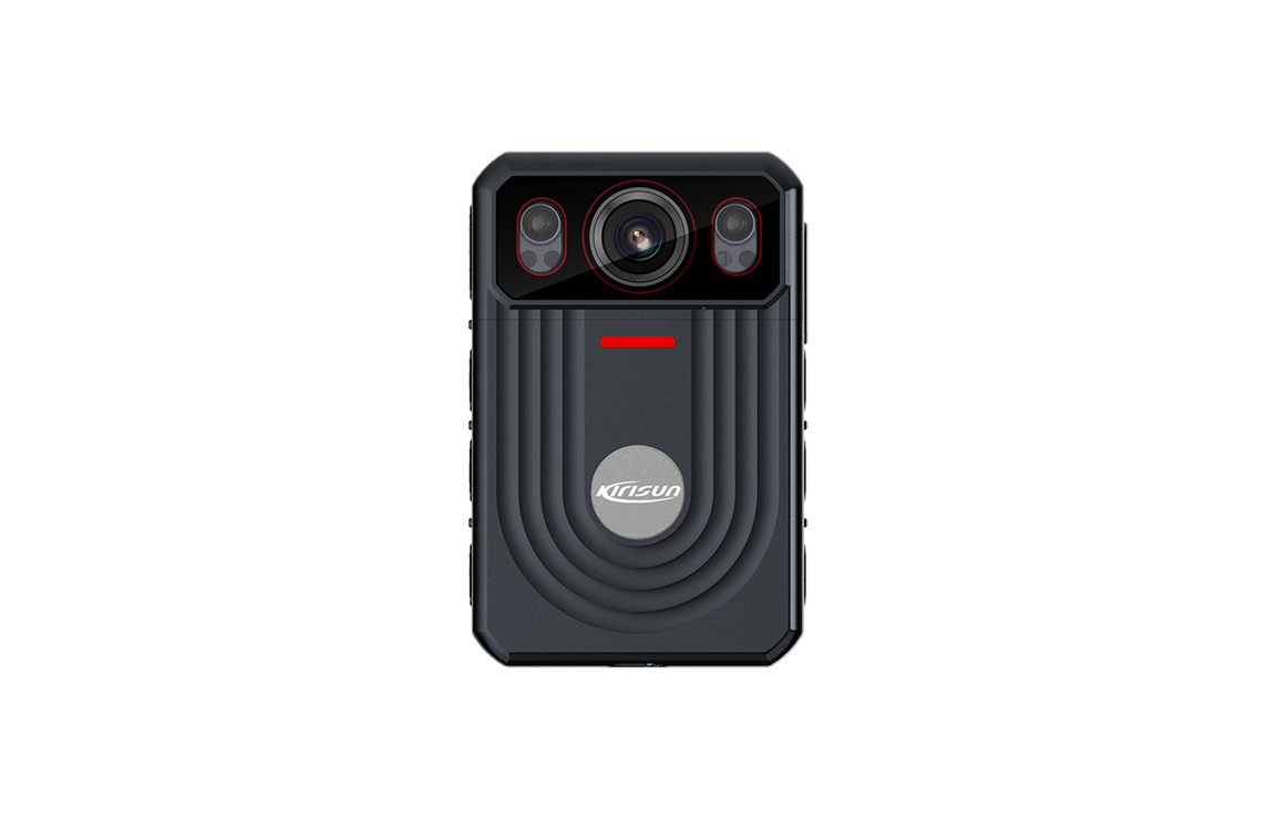 Kirisun D5 Body Worn Camera 4G
