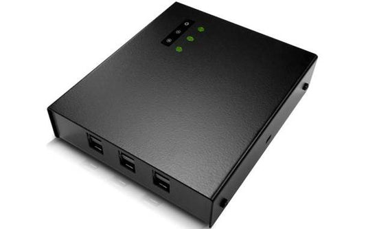 DC-200/EU – Motorola Solutions DockController DC-200, PSU, EU power & LAN cable