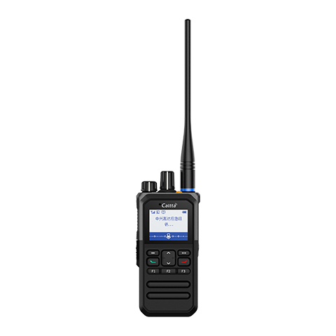 Caltta Digital Explosion-proof Two-way Radio DH455Ex