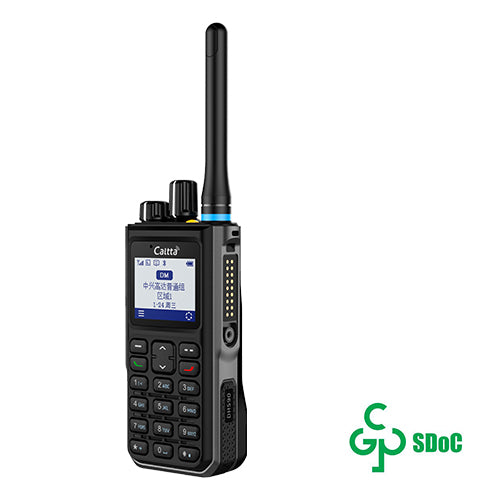 Caltta Digital Two-Way Radio DH590