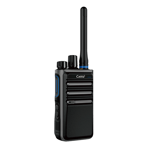 Caltta Digital Patrol Two-Way Radio DH612