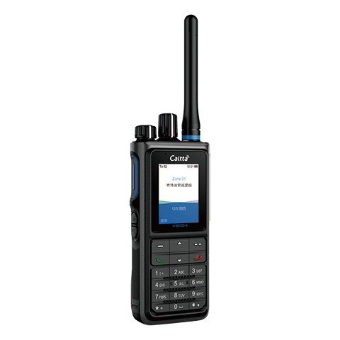 Caltta Digital Conventional Patrol Two-Way Radio DH682