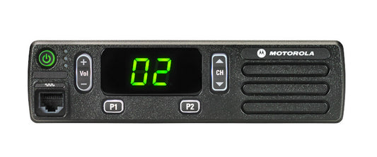 Motorola MOTOTRBO™ DM1400 Analogue Mobile Radio