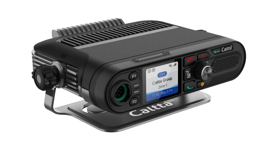 Caltta Digital Conventional Mobile Two-Way Radio DM660