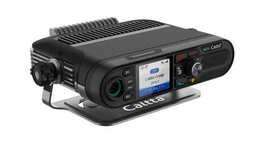 Caltta Digital Conventional Mobile Two-Way Radio DM660
