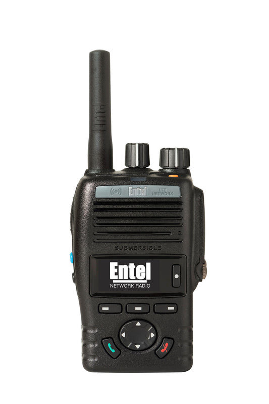 Entel DN495 E-PoC Device
