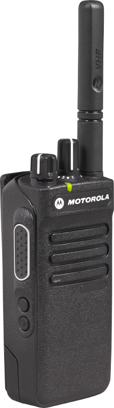 Motorola MOTOTRBO™ DP2400e Digital Two-Way Radio