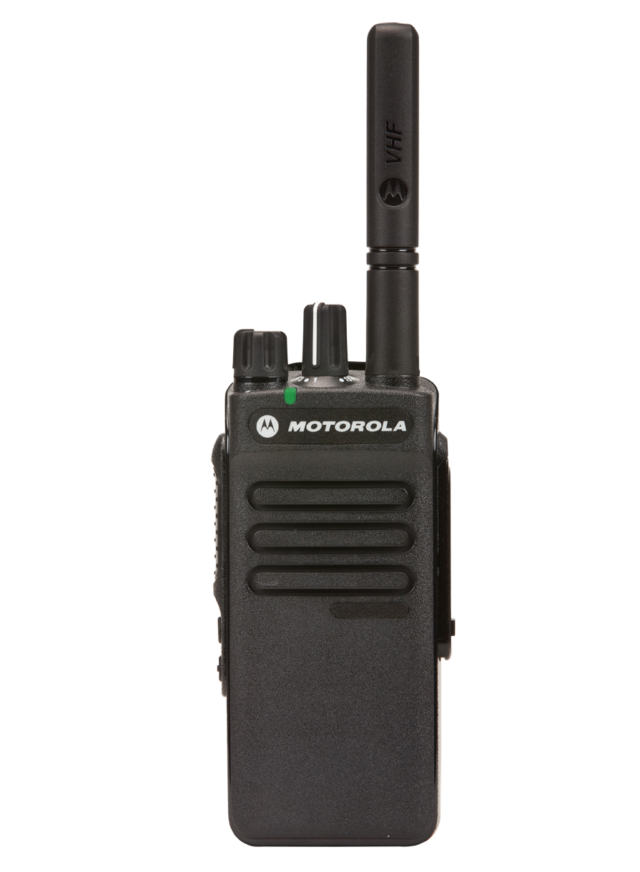 Motorola MOTOTRBO™ DP2400e Digital Two-Way Radio