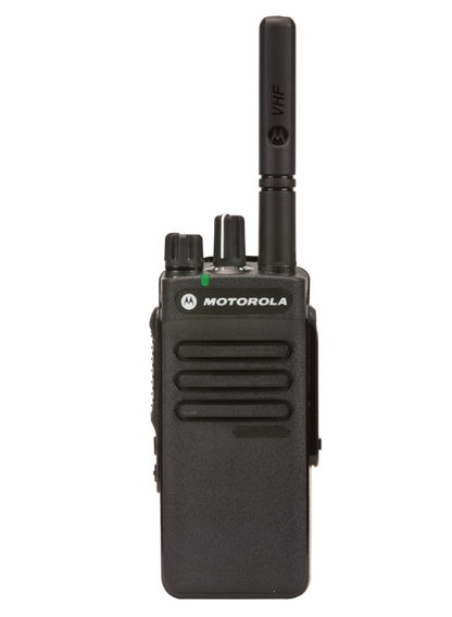 Motorola MOTOTRBO™ DP2400e Digital Two-Way Radio
