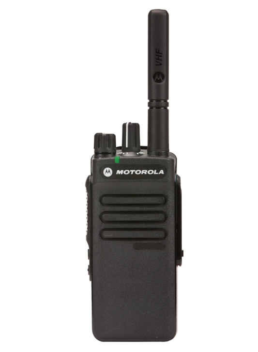 Motorola MOTOTRBO™ DP2400e Digital Two-Way Radio