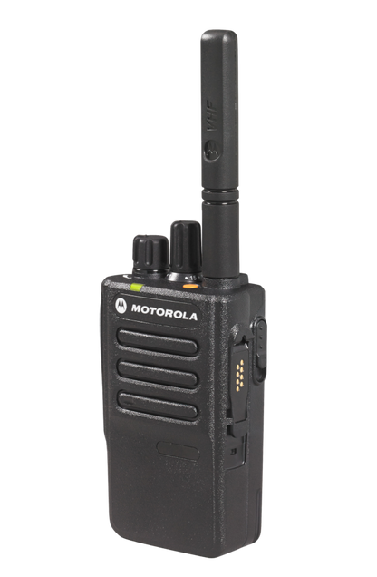 Motorola DP3441e Digital Two-Way Radio
