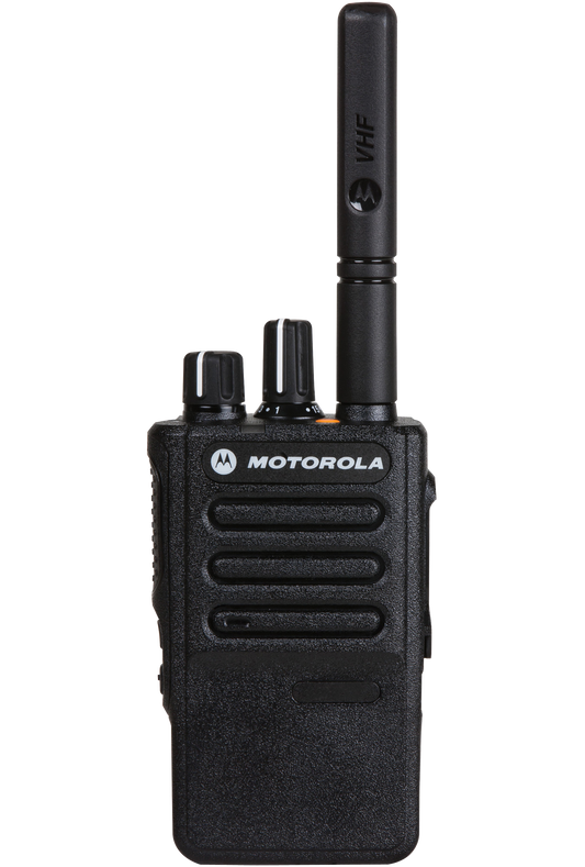 Motorola DP3441e Digital Two-Way Radio