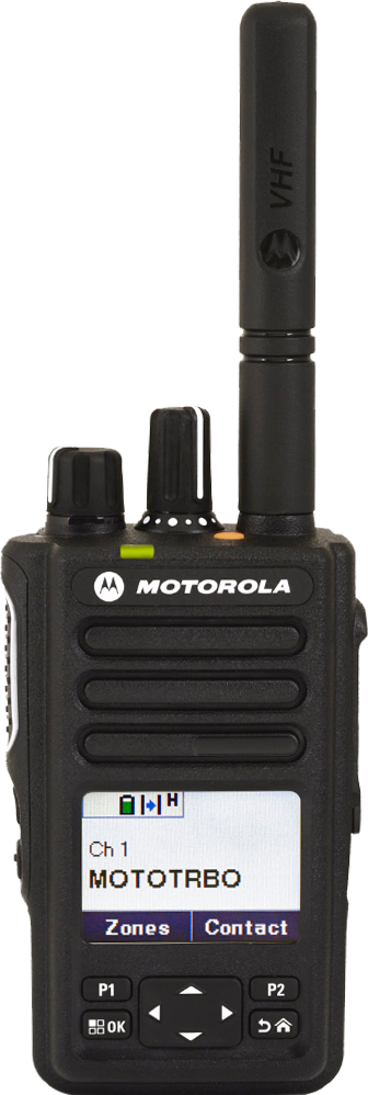 Motorola MOTOTRBO™ DP3661e Digital Two-Way Radio