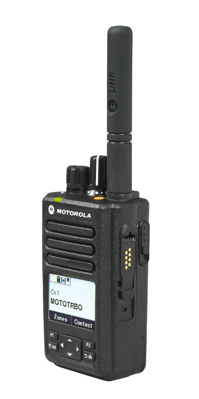 Motorola MOTOTRBO™ DP3661e Digital Two-Way Radio