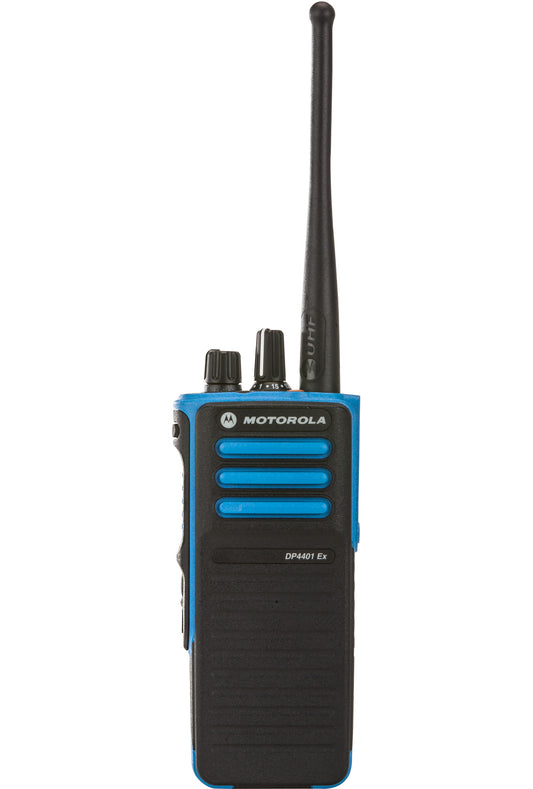Motorola MOTOTRBO™ DP4401Ex ATEX Digital Two-Way Radio