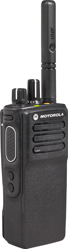 Motorola Solutions MOTOTRBO™ DP4401e Digital Two-Way Radio