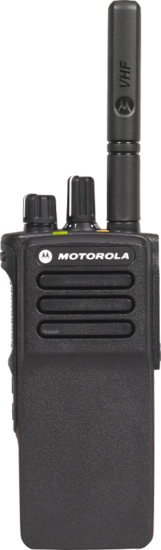 Motorola Solutions MOTOTRBO™ DP4401e Digital Two-Way Radio