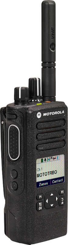 Motorola Solutions MOTOTRBO™ DP4601e Digital Two-Way Radio