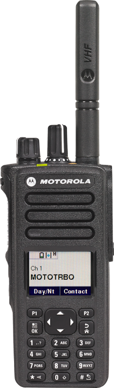 Motorola MOTOTRBO™ DP4801e Digital Two-Way Radio
