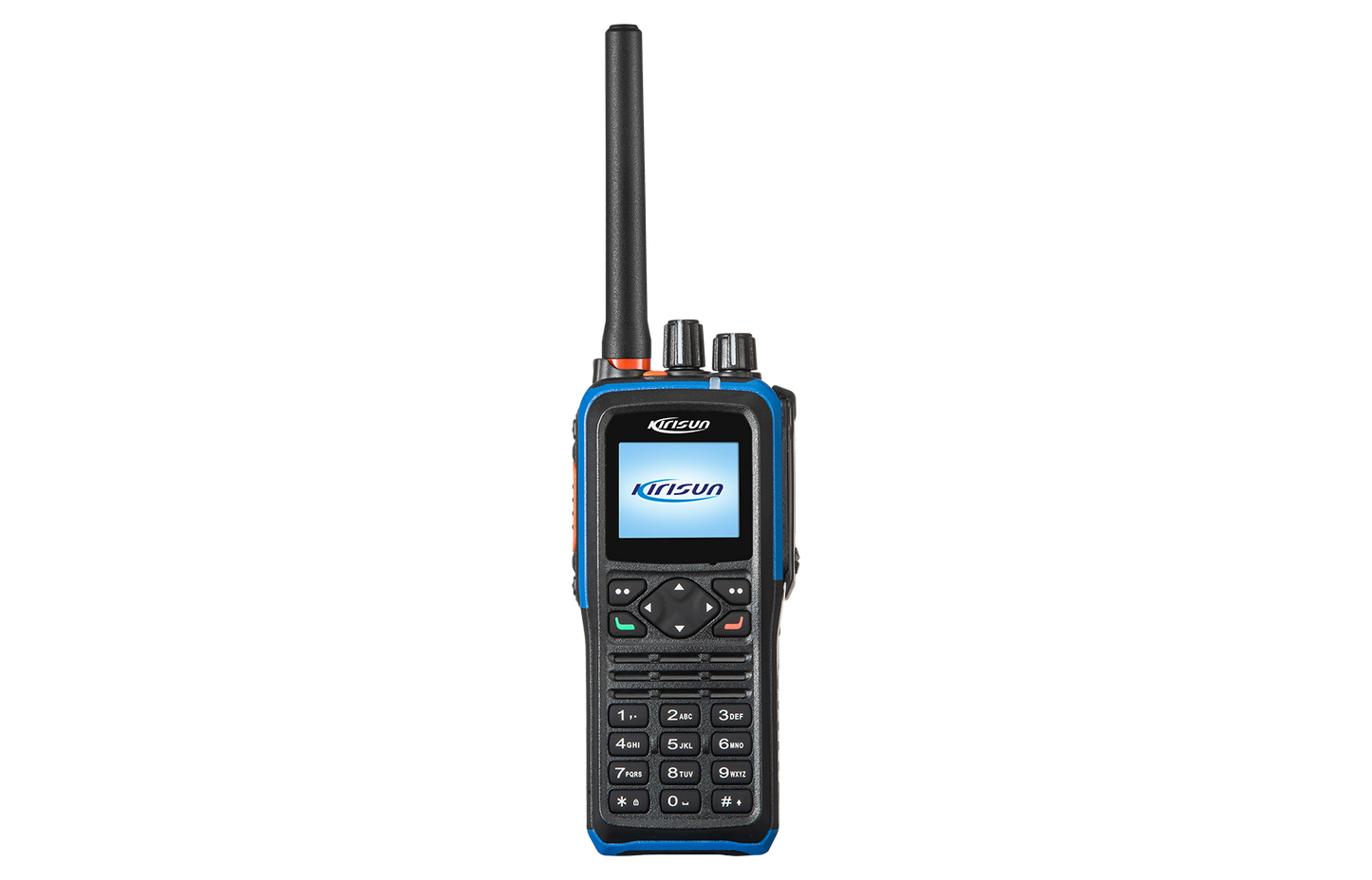 Kirisun DP810 Intrinsically Safe Radio