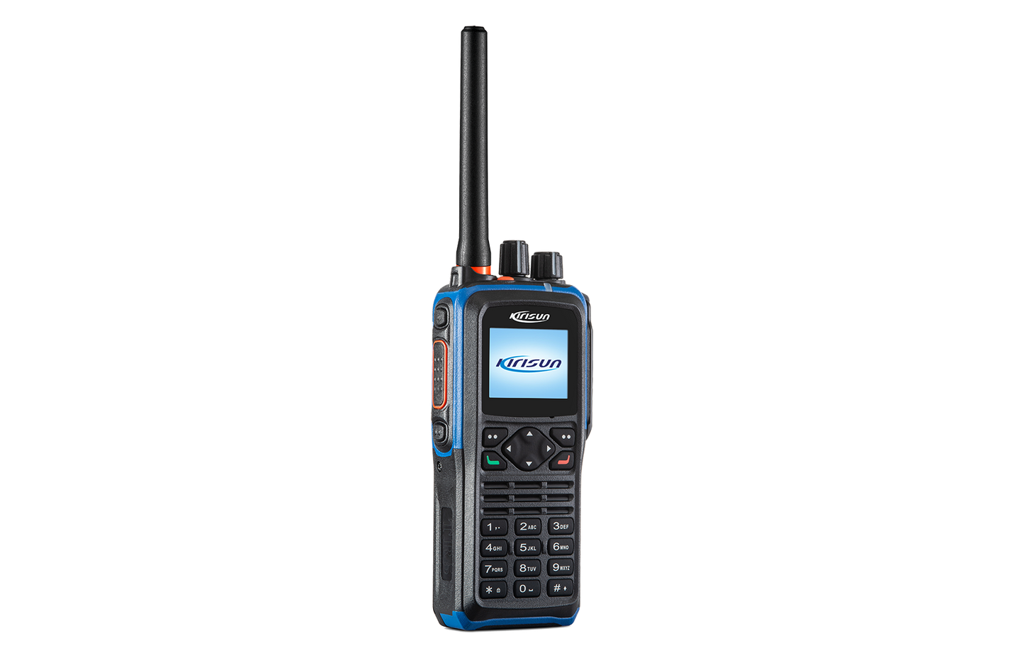 DP810E Kirisun Intrinsically Safe Radio