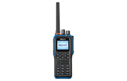 DP810E Kirisun Intrinsically Safe Radio