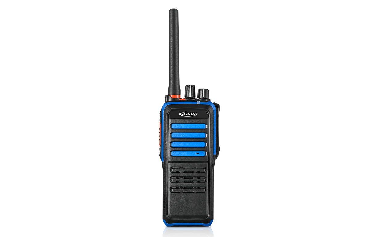 DP815E Kirisun Intrinsically Safe Radio
