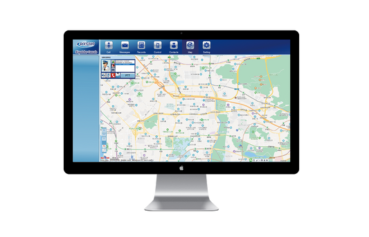 DS5000 Single-client Dispatching Console System