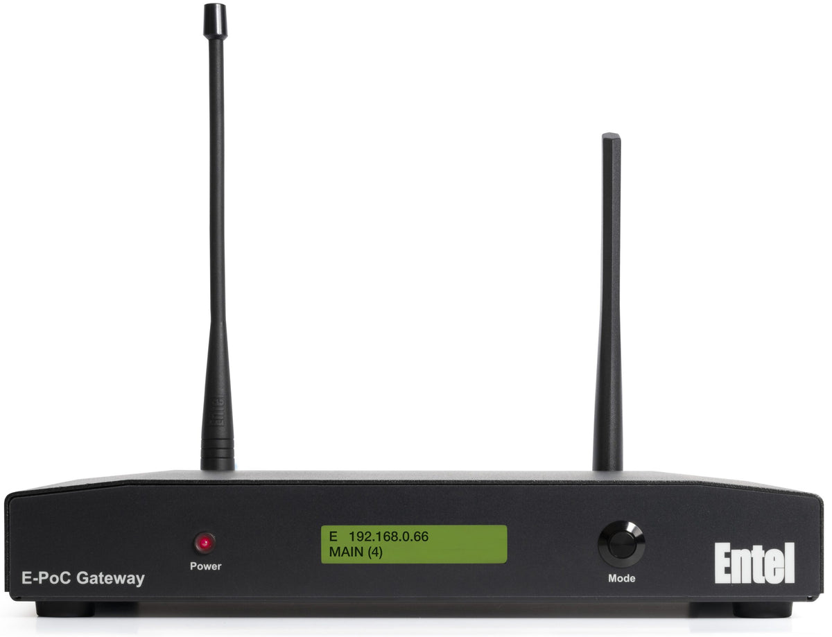 Entel E-PoC Gateway 3.0