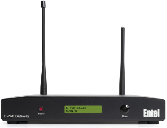 Entel E-PoC Gateway 3.0