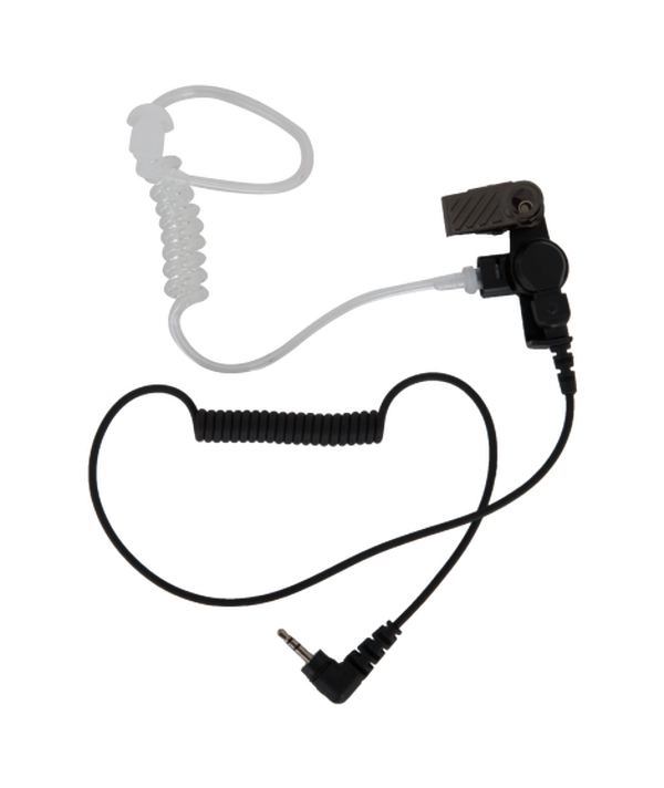 EAS03 – Earphone with Transparent Acoustic Tube (2.5mm Jack Plug)