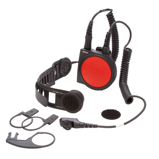 EBN09 – Bone Conduction Headset with large PTT