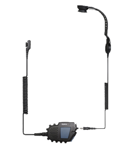 EBN11-Ex – ATEX Intrinsically Safe Bone Microphone and PTT