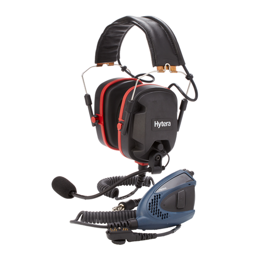 ECN20-Ex – Intrinsically Safe ATEX Noise-Cancelling Headset