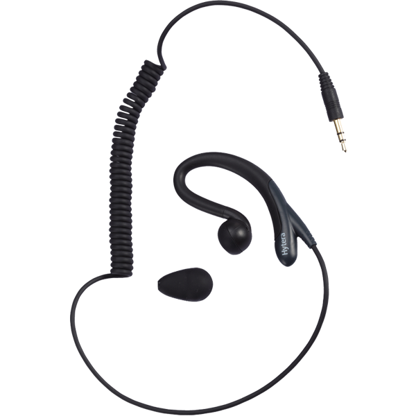 EH-01 – C-Style Earpiece (Receive-Only)