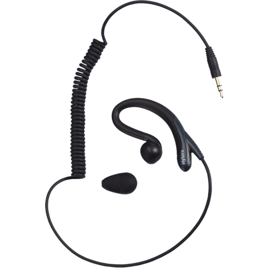 EH-01 – C-Style Earpiece (Receive-Only)