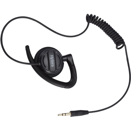 EH-02 – Swivel Style Earpiece (Receive-Only)