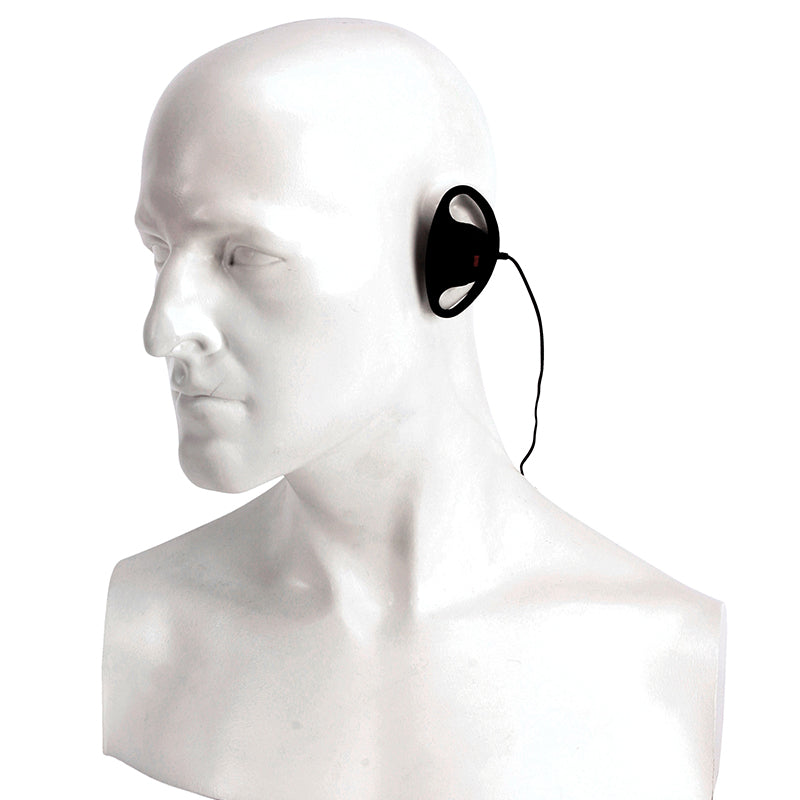 EHP950 – ‘D’ Shaped Covert Style Earpiece