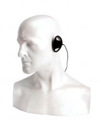 EHP/DX – D Shaped Covert Style earpiece