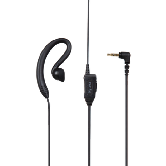 Hytera EHS31 C-Earset with in-line PTT and Microphone