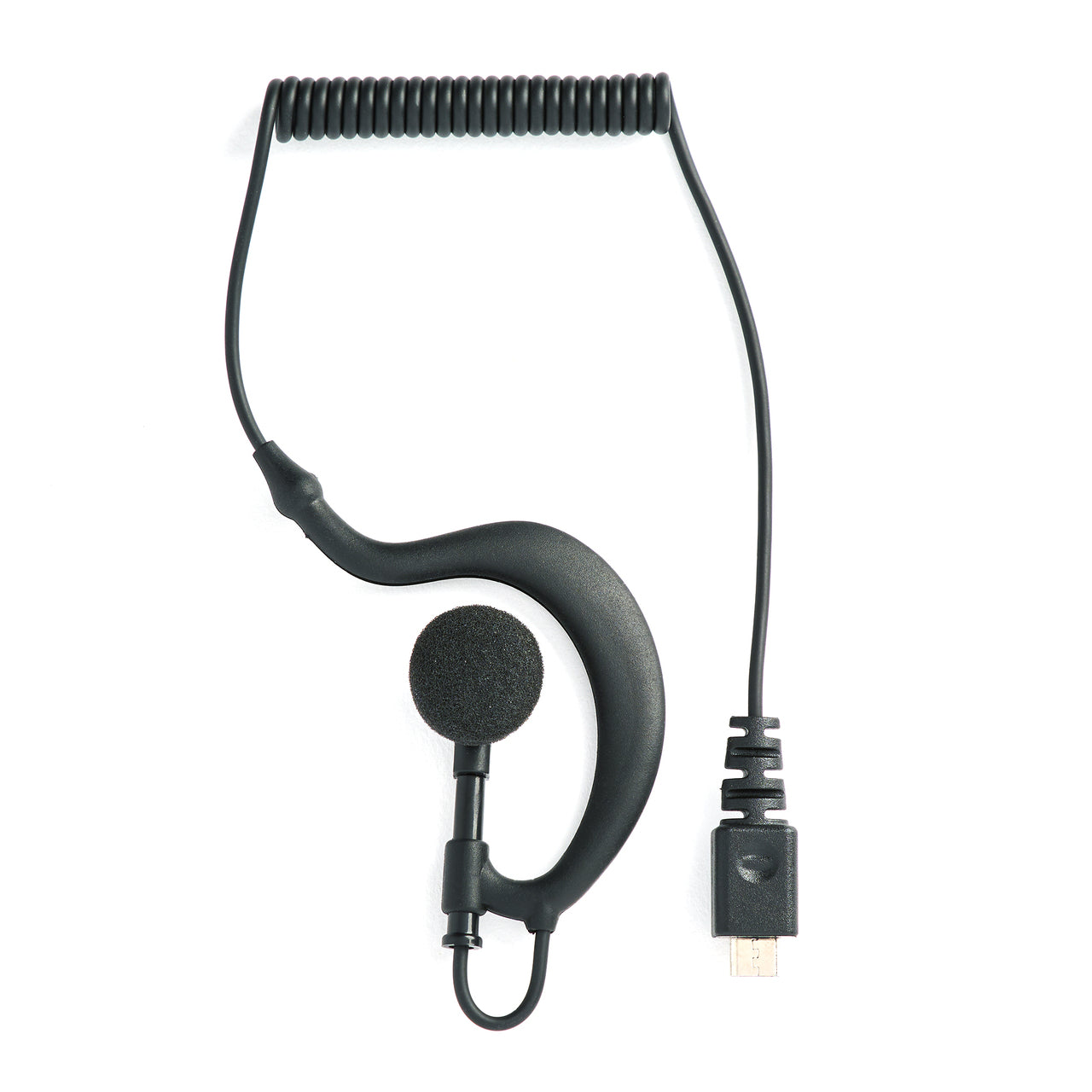 EHU02 – Micro-USB Earpiece Receive Only