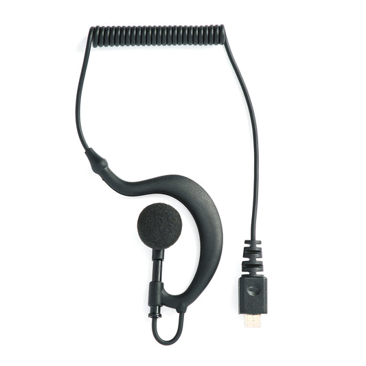 EHU02 – Micro-USB Earpiece Receive Only