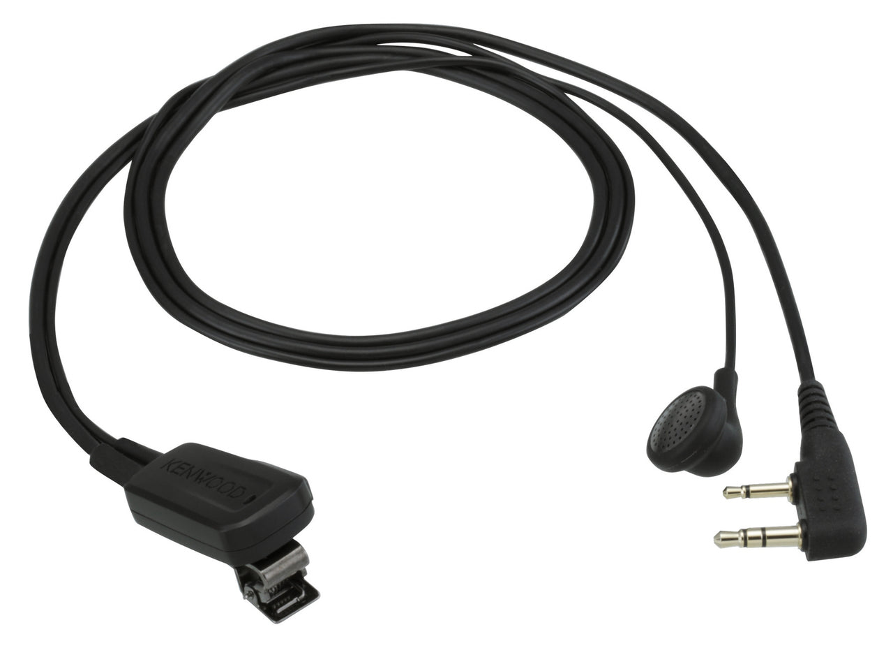 EMC-13 – Clip Microphone with Earphone