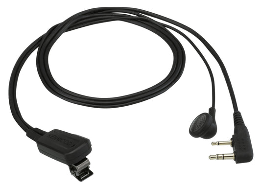 EMC-13 – Clip Microphone with Earphone