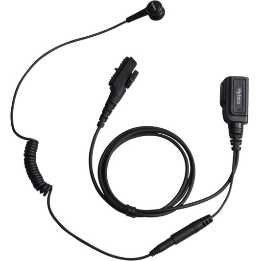 ESN12 – Earbud with PTT & MIC Cable