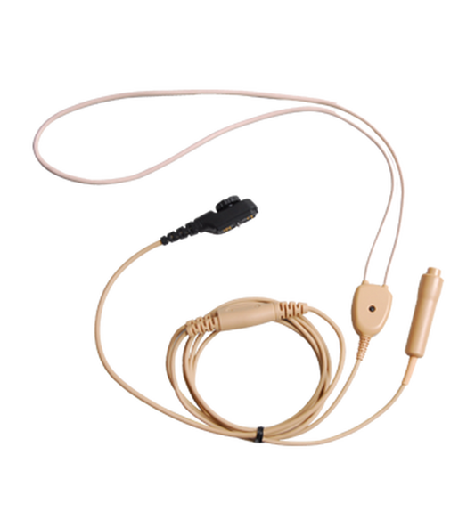 EWN10 – Neckloop Inductor with Microphone (Beige)