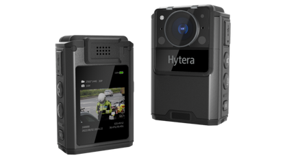 Hytera GC550 2K Mini Body Worn Camera